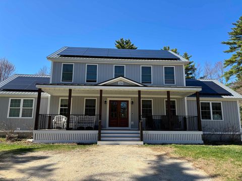 258 Odell Hill Road Conway NH 03813