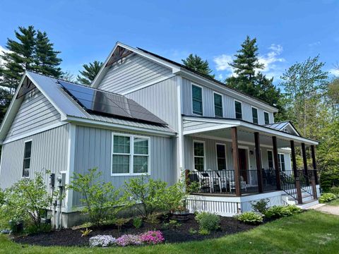 Photo of 258 Odell Hill Road, Conway, NH 03813 (MLS # 5031925)