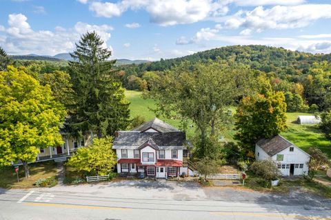 11 On The Green Street Poultney VT 06764