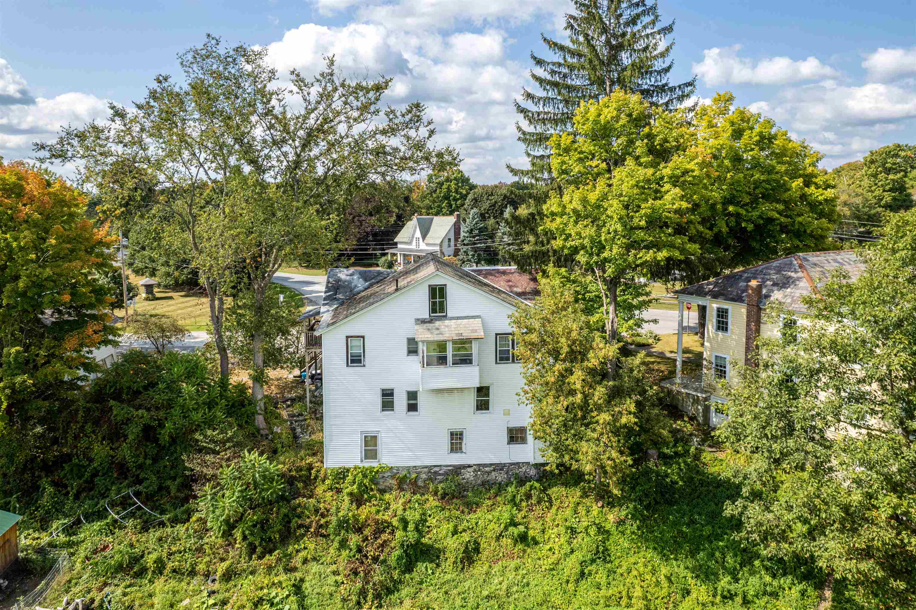 11 On The Green Street