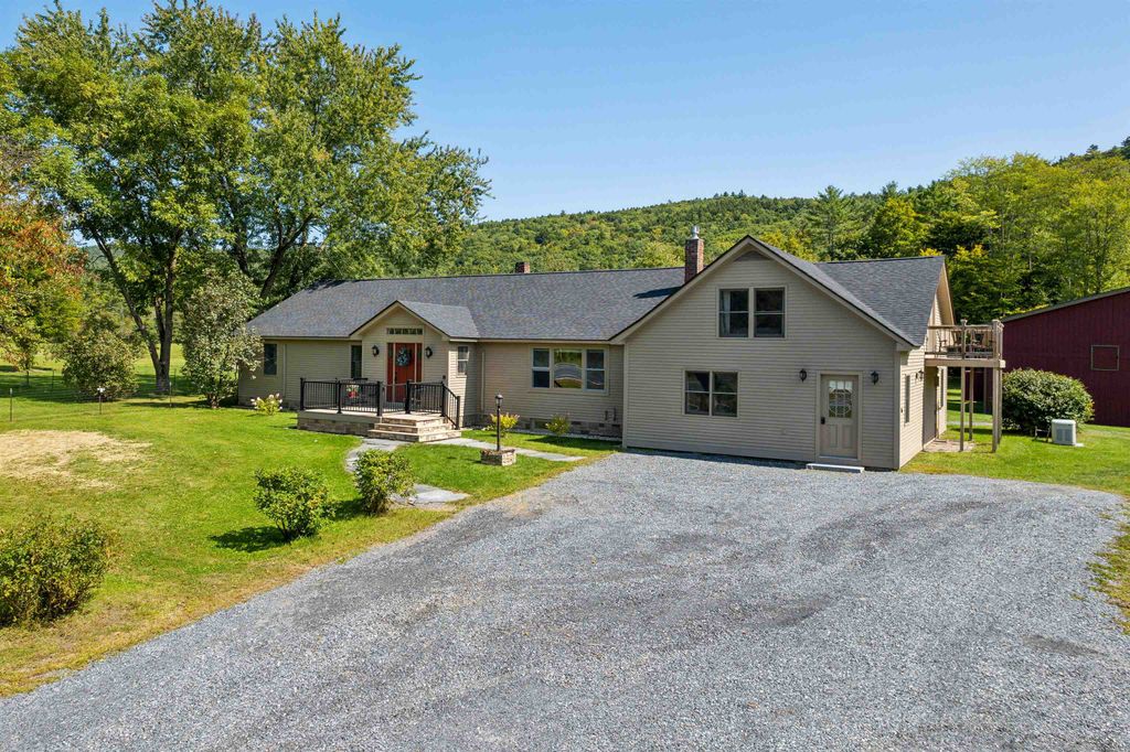 Photo of 376 Orford Road, Lyme, NH 03768 (MLS # 5075479)