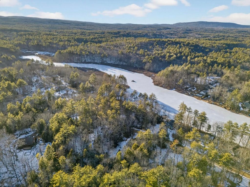 Photo of 739 Berry River Road, Barrington, NH 03868 (MLS # 5074469)
