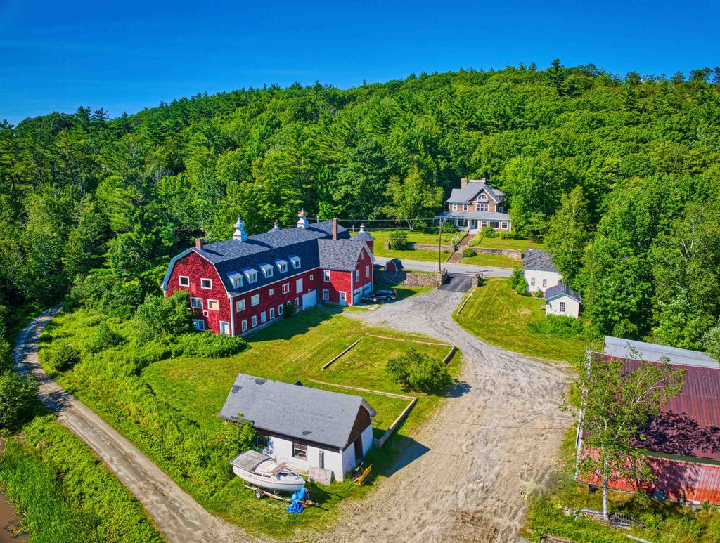Photo of 242247 Prospect Hill Road, Sunapee, NH 03782 (MLS # 5053466)