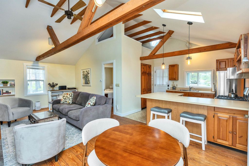 Photo of 90 Collins Pond Road, Fitzwilliam, NH 03447 (MLS # 5088930)