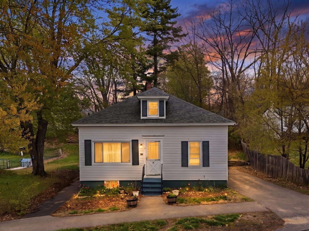 Photo of 14 Morrill Street, Laconia, NH 03246 (MLS # 5088827)