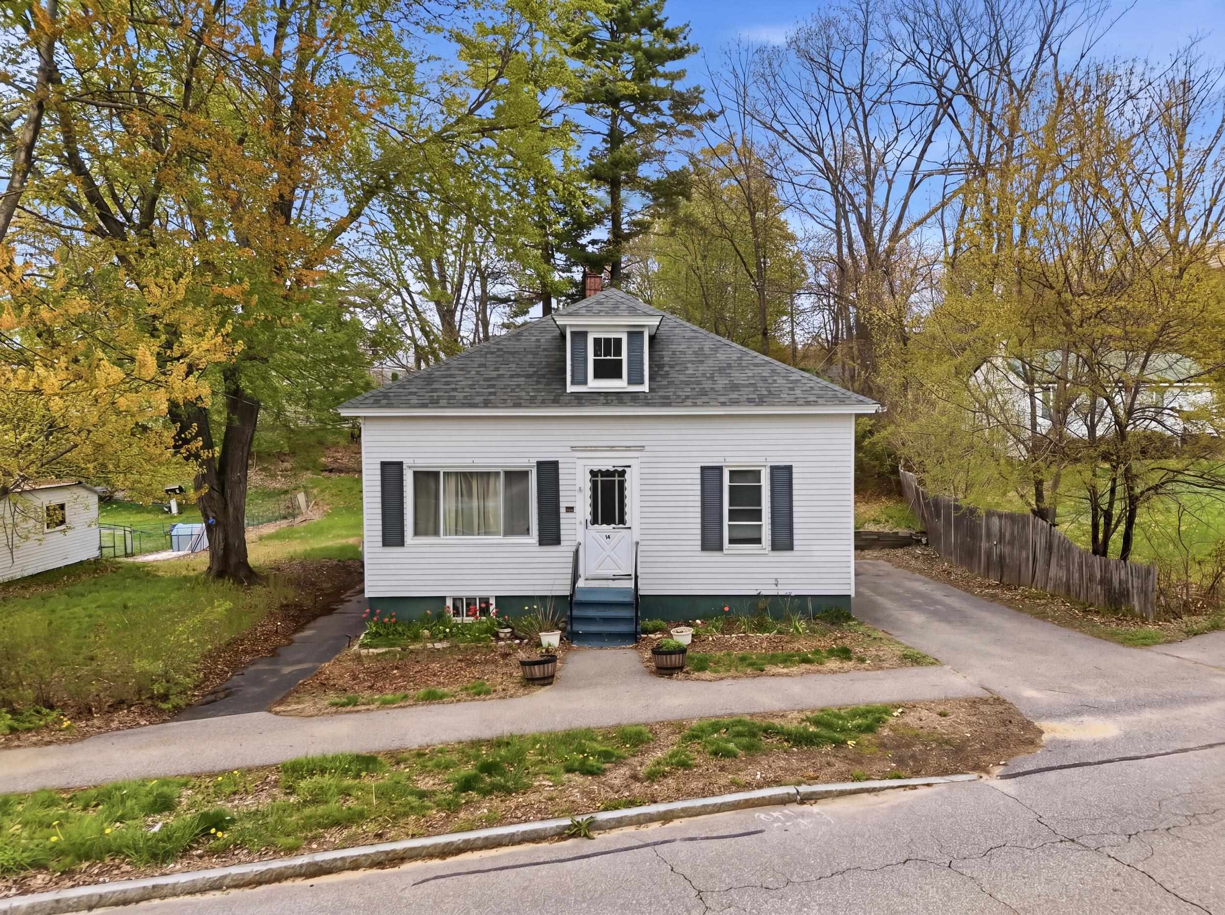 14 Morrill Street