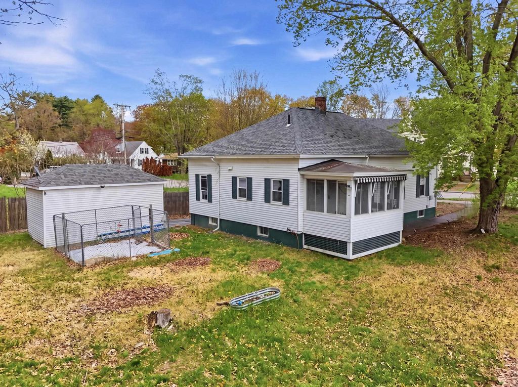 Photo of 14 Morrill Street, Laconia, NH 03246 (MLS # 5088827)