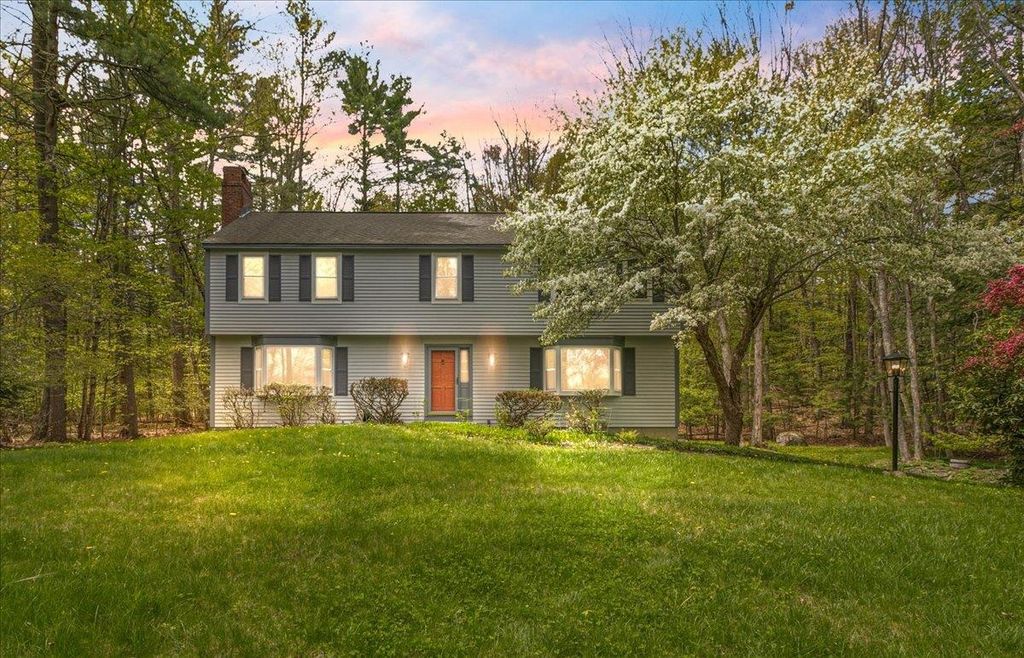 Photo of 18 Winterberry Drive, Amherst, NH 03031 (MLS # 5088697)