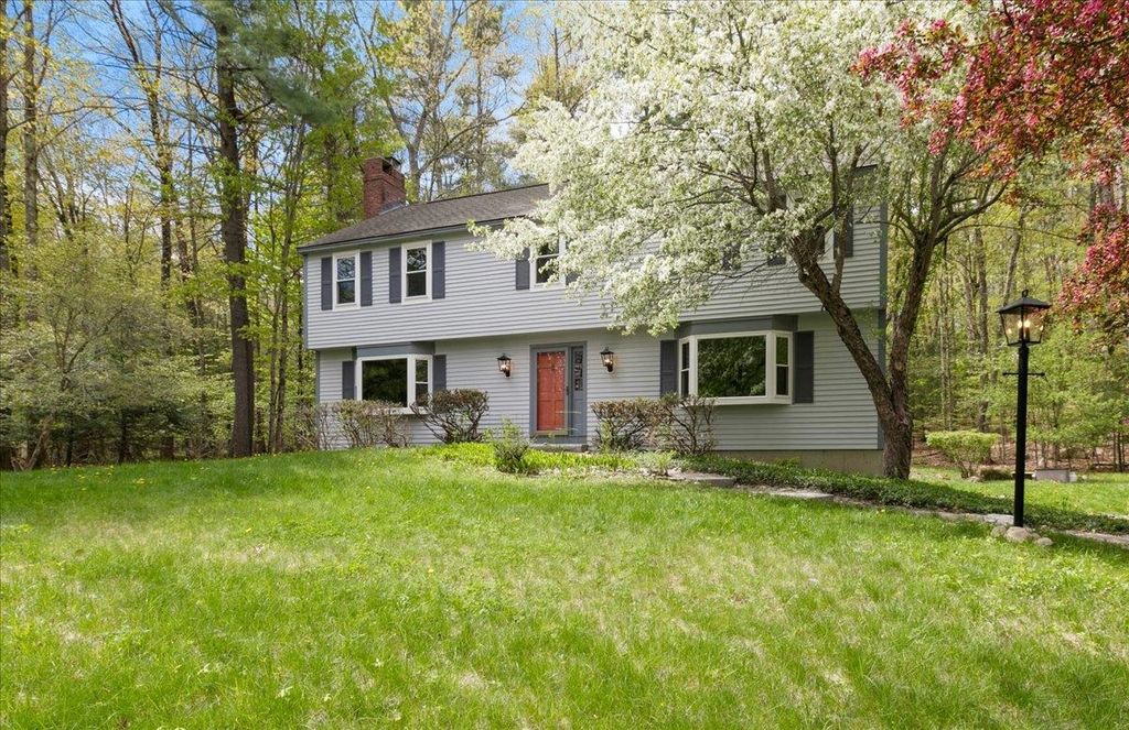 Photo of 18 Winterberry Drive, Amherst, NH 03031 (MLS # 5088697)