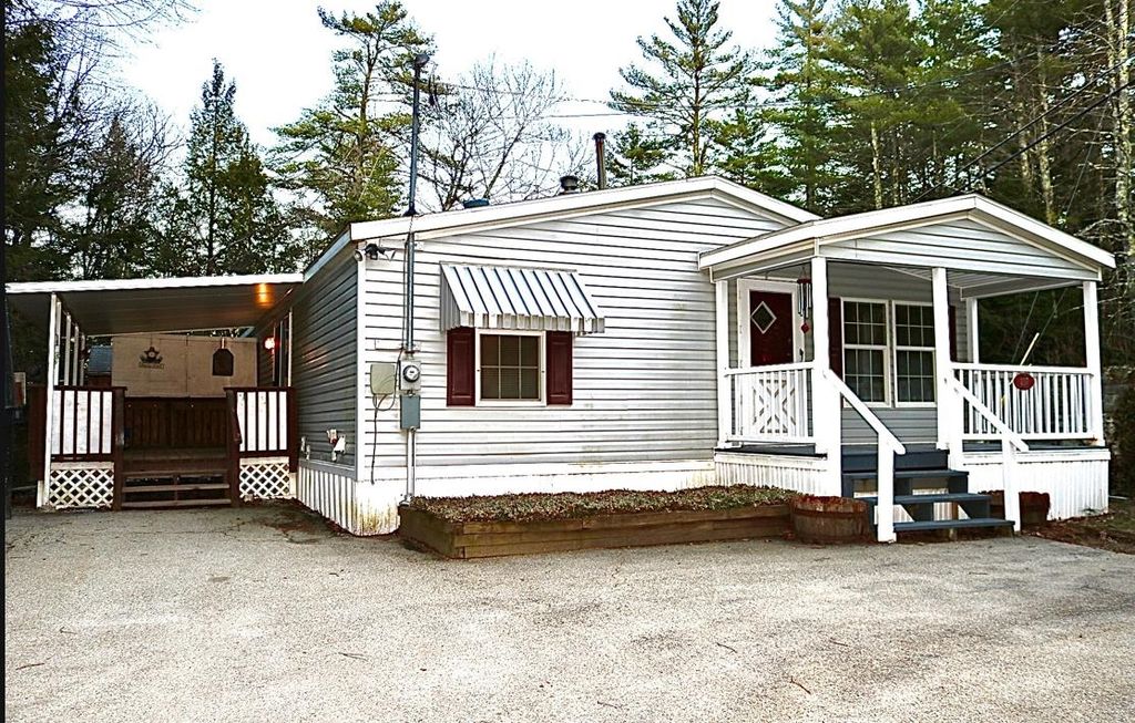 Photo of 239 Bog Road, Hillsborough, NH 03244 (MLS # 5085422)