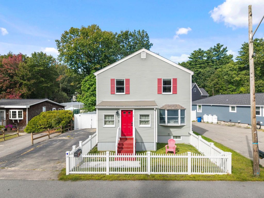 Photo of 18 Field Avenue, Salem, NH 03079 (MLS # 5060985)