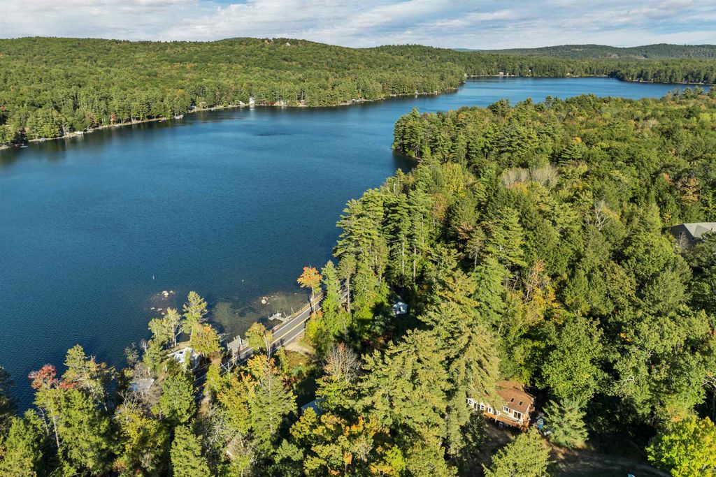 Photo of 784 Lovell Lake Road, Wakefield, NH 03872 (MLS # 5063132)