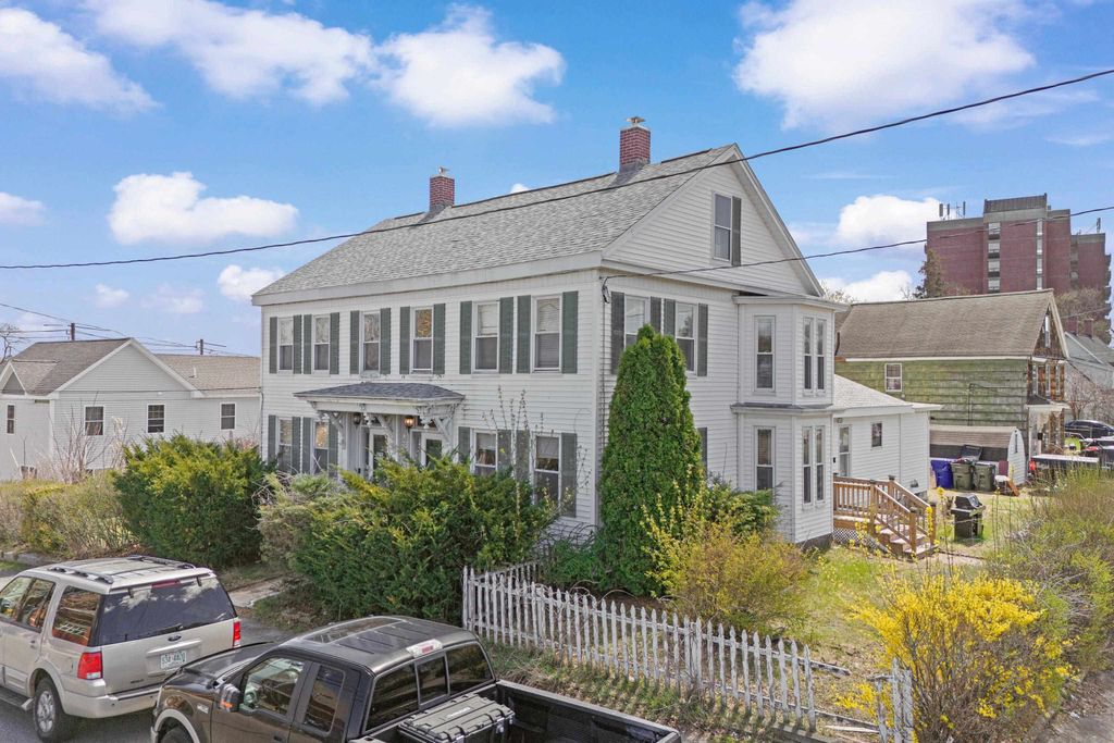 Photo of 140 Douglas Street, Manchester, NH 03102 (MLS # 5085713)