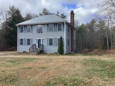 Photo of 31 Blanchard Hill Road, Greenfield, NH 03047 (MLS # 5070618)
