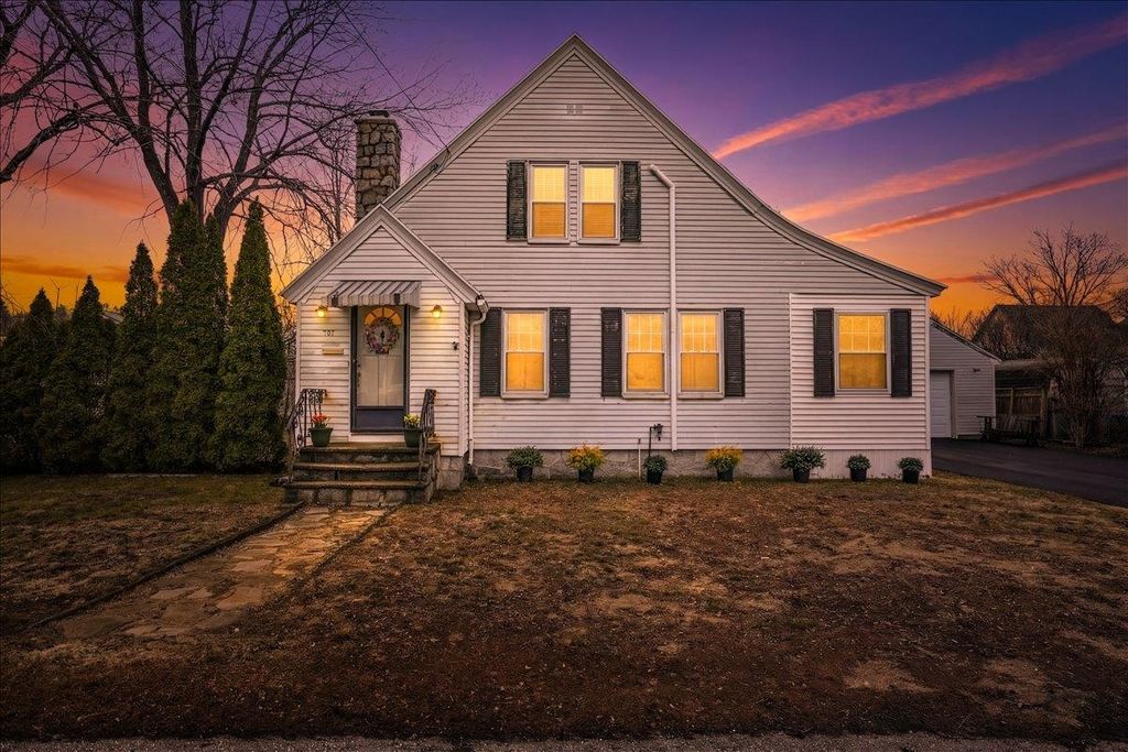 Photo of 101 Avon Street, Manchester, NH 03102 (MLS # 5082181)