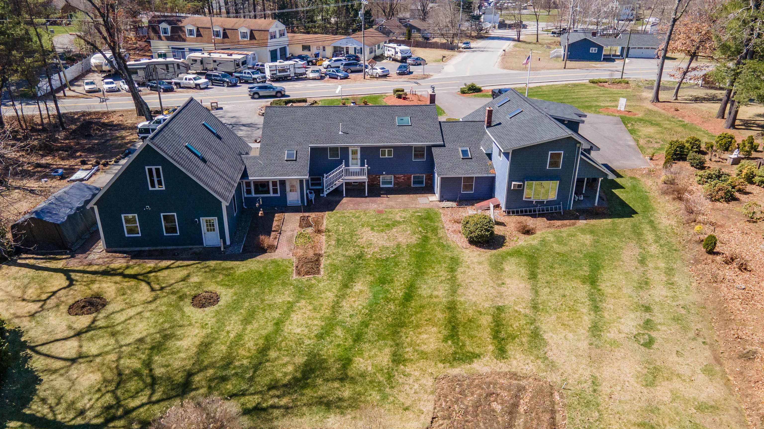 12 DRACUT Road