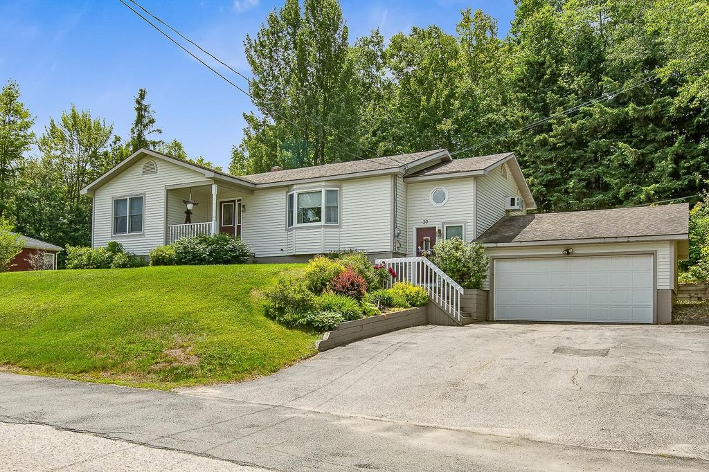 Photo of 39 Bret Street, Berlin, NH 03570 (MLS # 5048547)