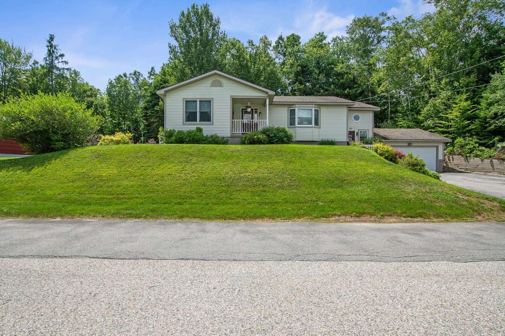 Photo of 39 Bret Street, Berlin, NH 03570 (MLS # 5048547)