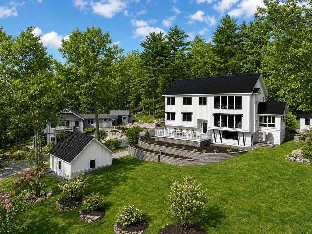 Photo of 290 Trask Side Road, Alton, NH 03810 (MLS # 5088851)