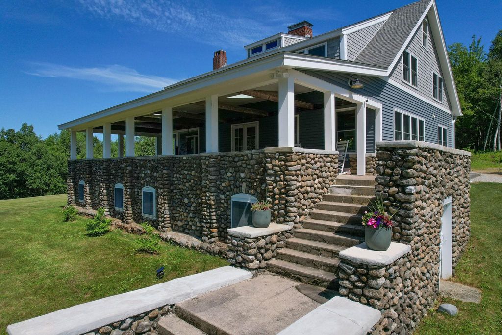 Photo of 620 Poole Hill Road, Bridgewater, NH 03222 (MLS # 5088253)