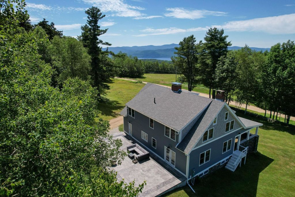 Photo of 620 Poole Hill Road, Bridgewater, NH 03222 (MLS # 5088253)