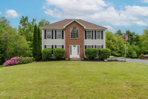 5 Saw Hill Road Hooksett NH 03106