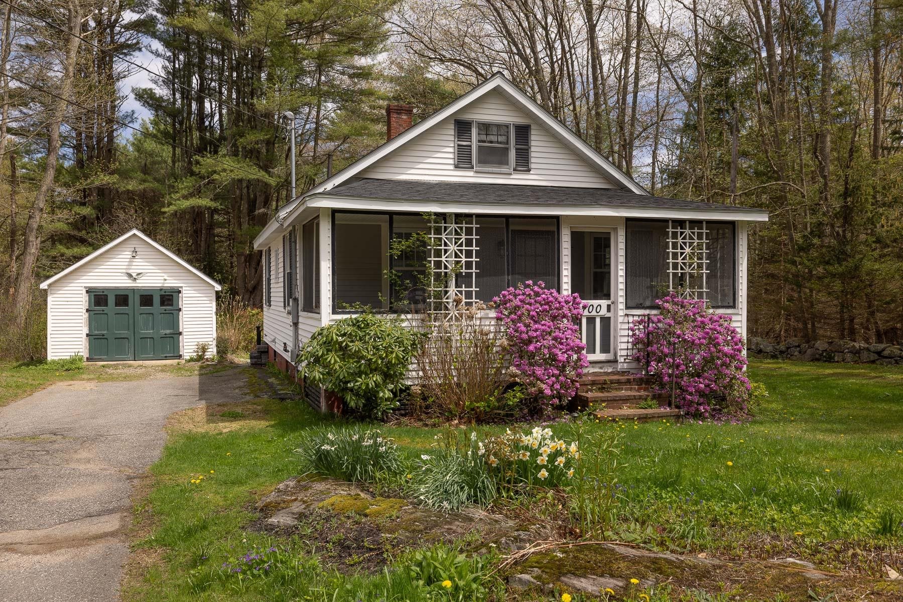100 Brackett Road