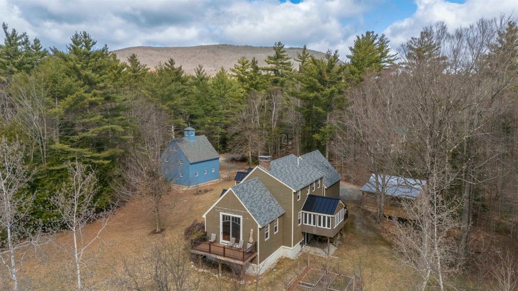 Photo of 61 South Brook Circle, Bradford, NH 03221 (MLS # 5082691)
