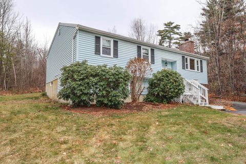 81 Orchard Path Road Weare NH 03281