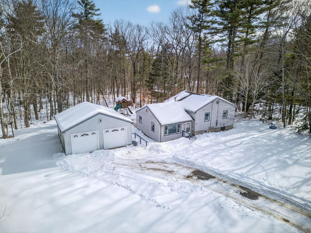 Photo of 51 Allens Mill Road, Gilmanton, NH 03237 (MLS # 5077110)