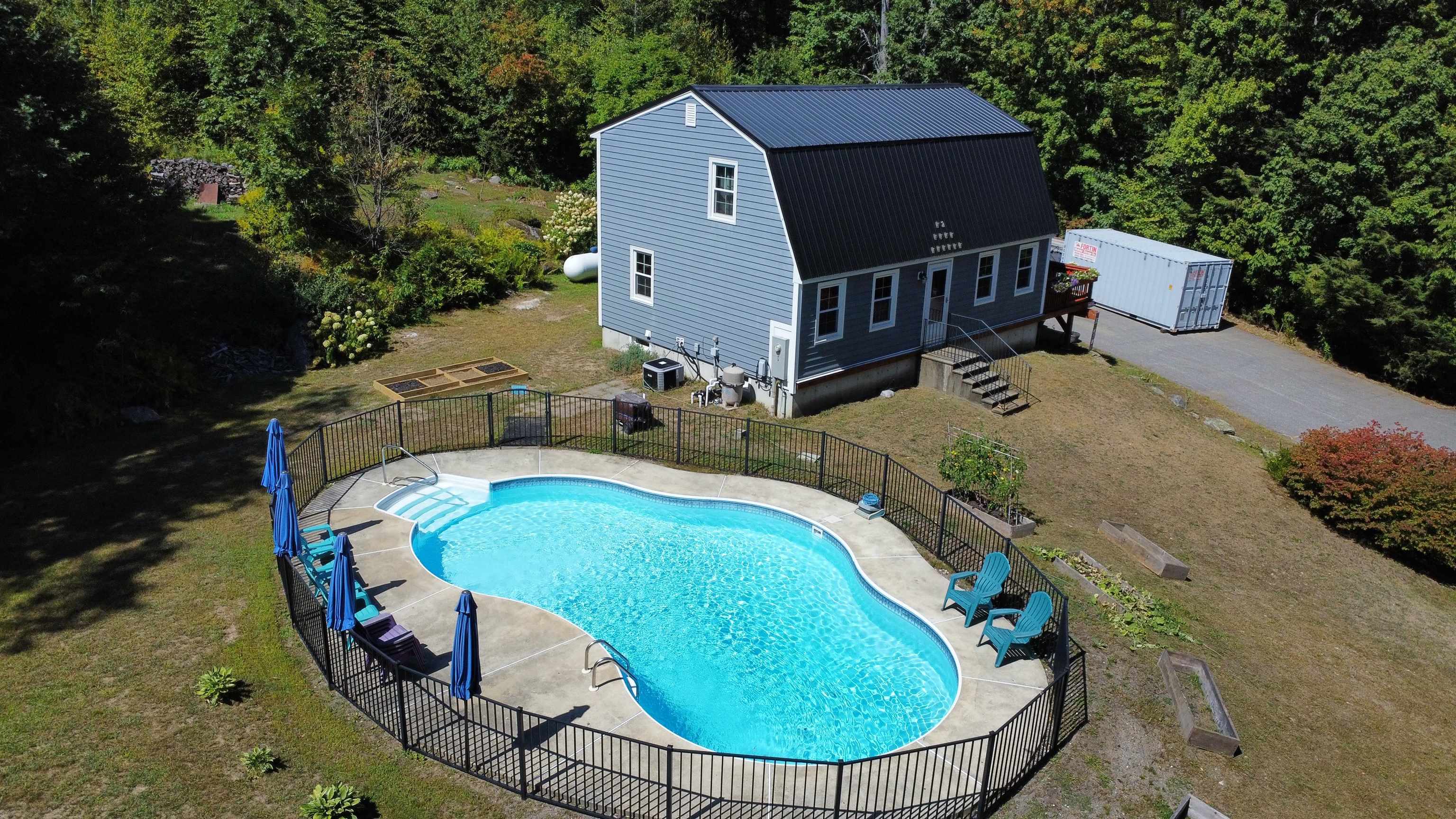 155 Clough Park Road