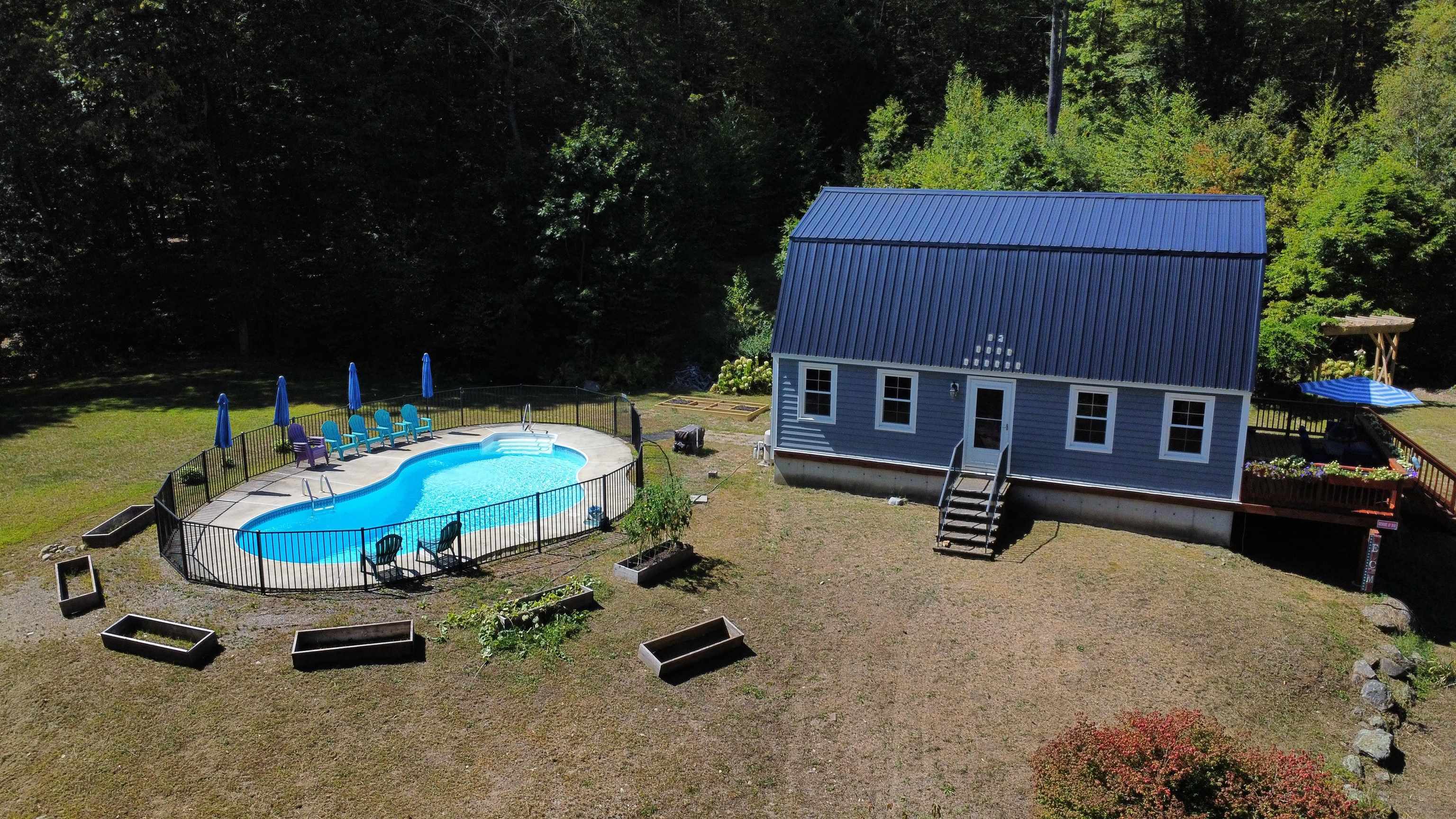 155 Clough Park Road