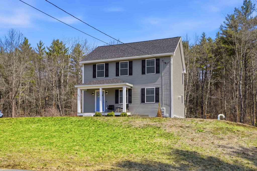 Photo of 444 Pickering Road, Rochester, NH 03867 (MLS # 5083716)