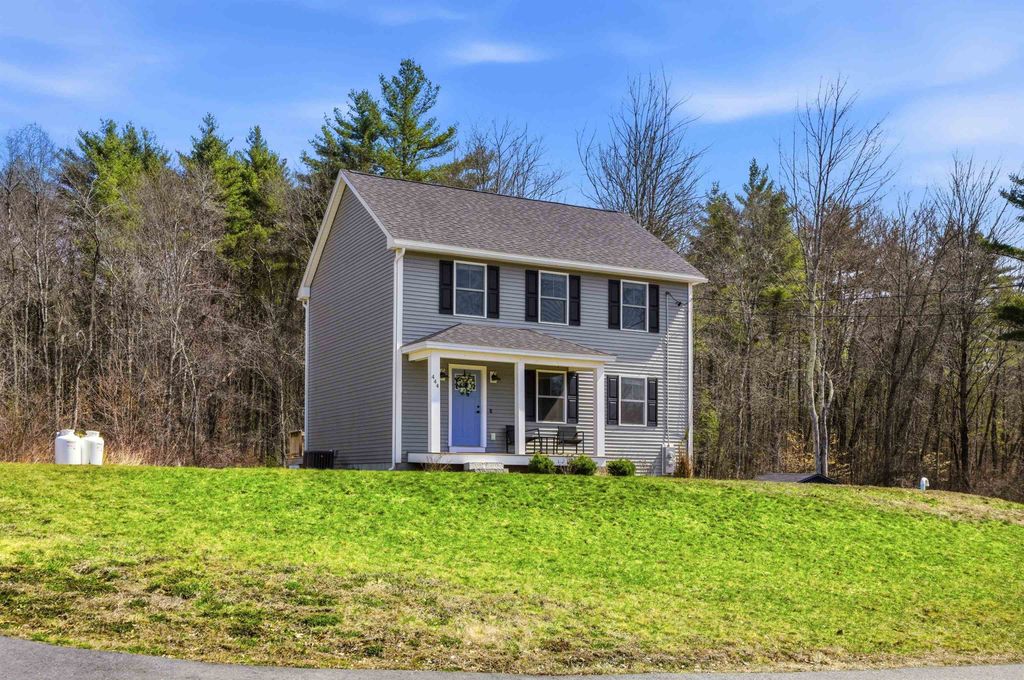 Photo of 444 Pickering Road, Rochester, NH 03867 (MLS # 5083716)