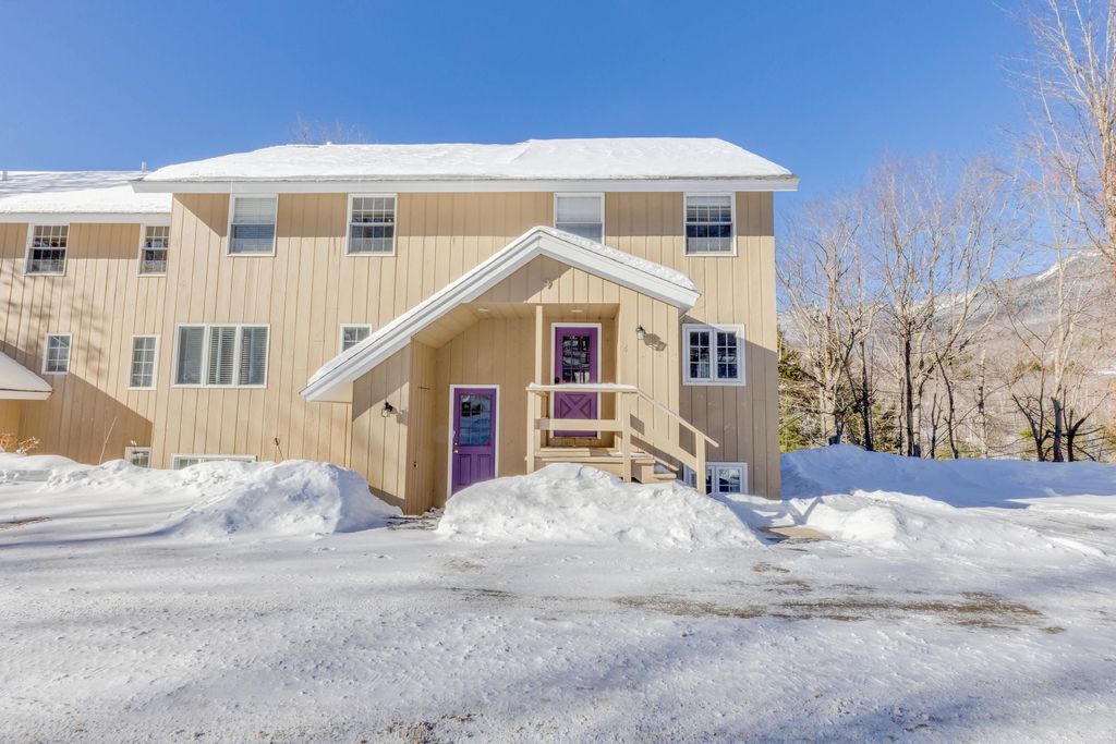 Photo of 9 Lappin Lane #4, Lincoln, NH 03251 (MLS # 5075930)