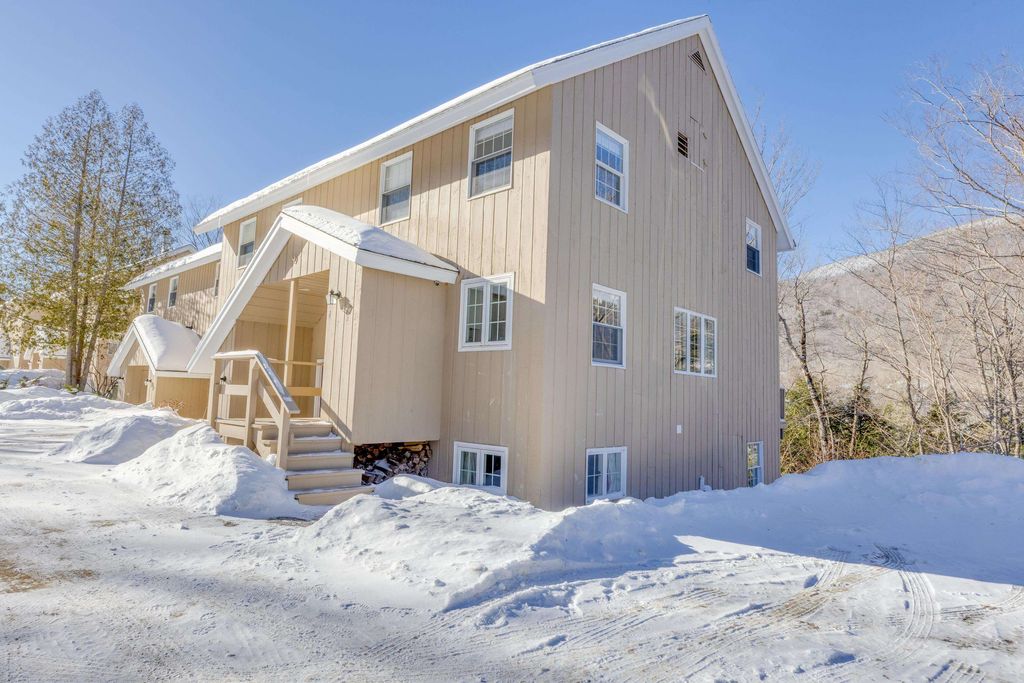 Photo of 9 Lappin Lane #4, Lincoln, NH 03251 (MLS # 5075930)