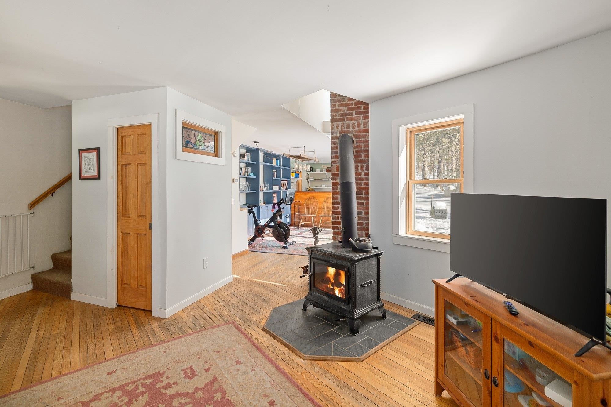 84 Old Mansfield Road