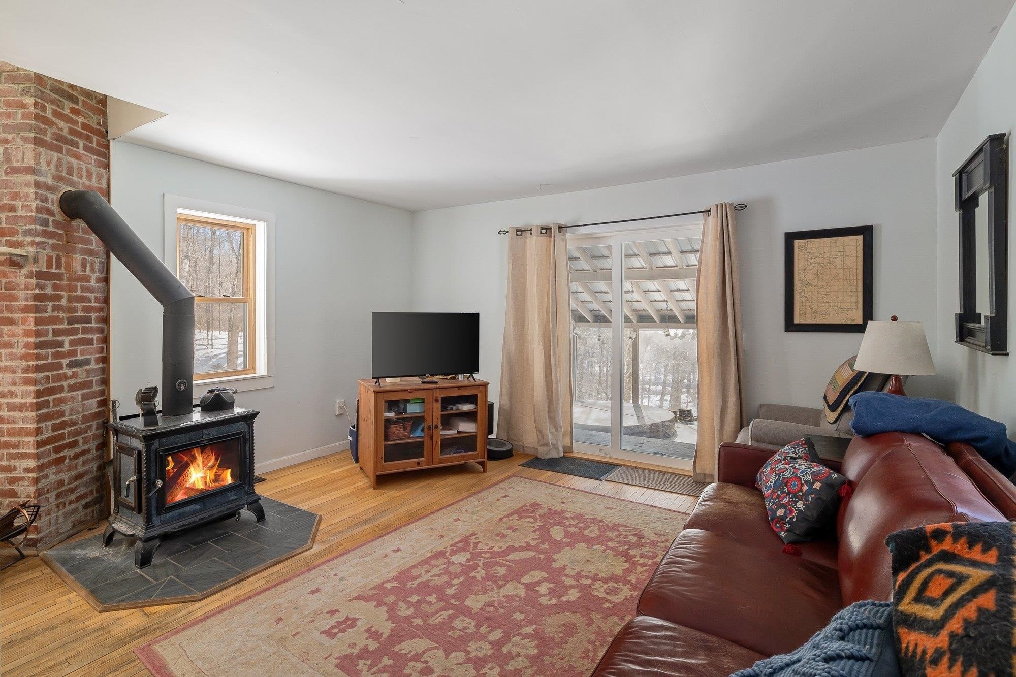 84 Old Mansfield Road