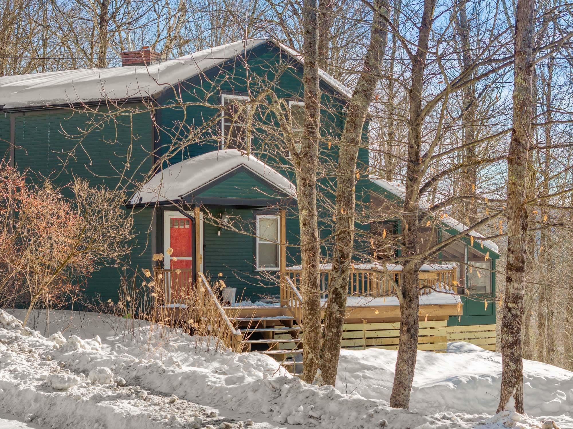 84 Old Mansfield Road