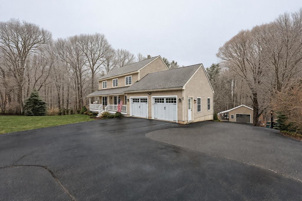 Photo of 19 Rouleau Drive, Somersworth, NH 03878 (MLS # 5082733)