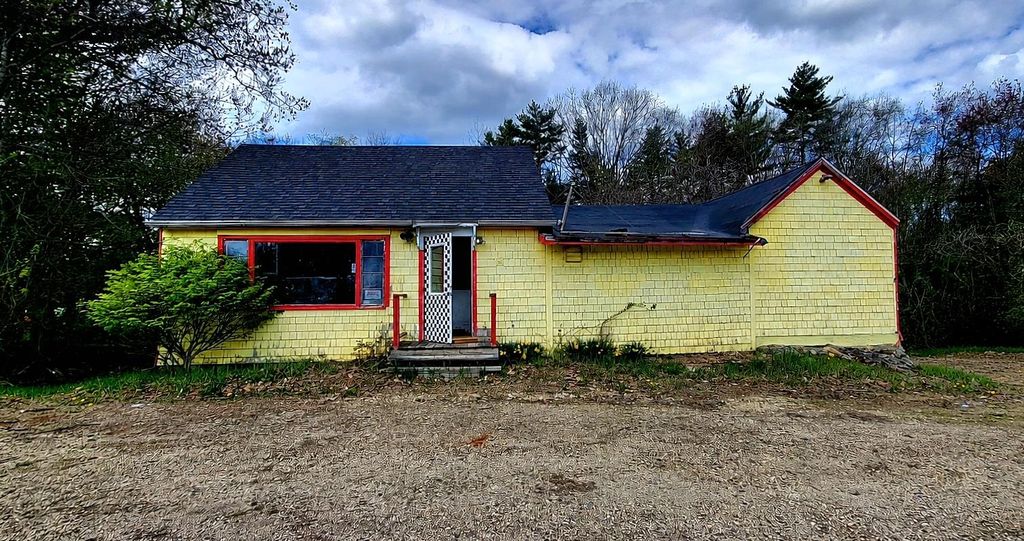 Photo of 330 NH 125 Route, Brentwood, NH 03833 (MLS # 5089266)