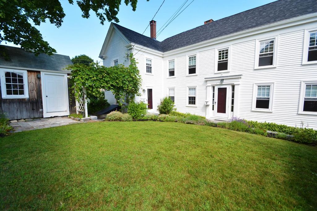 Photo of 445 Pleasant Street, Portsmouth, NH 03801 (MLS # 5054401)