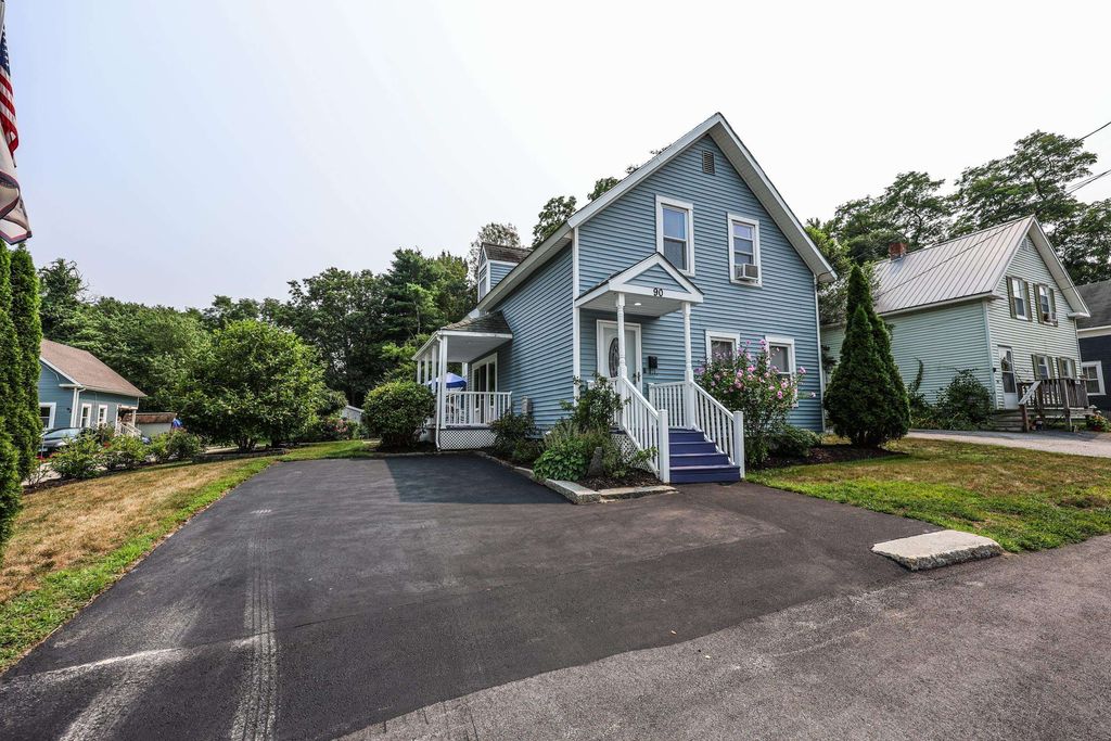 Photo of 90 Merrimack Street, Concord, NH 03303 (MLS # 5071981)