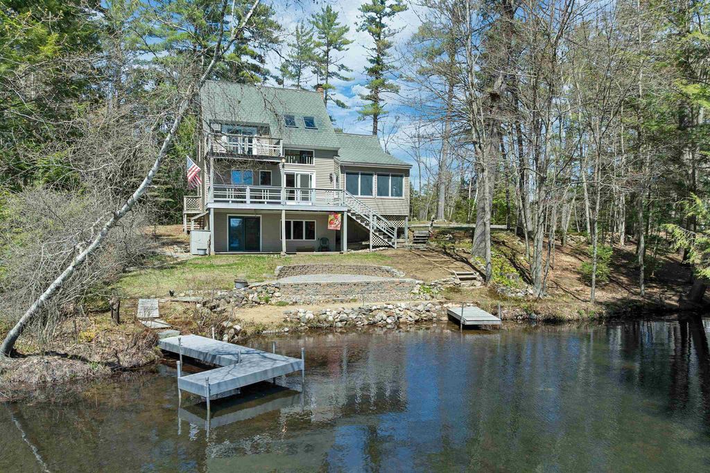 Photo of 17 Apple Road, Sanbornton, NH 03269 (MLS # 5086926)