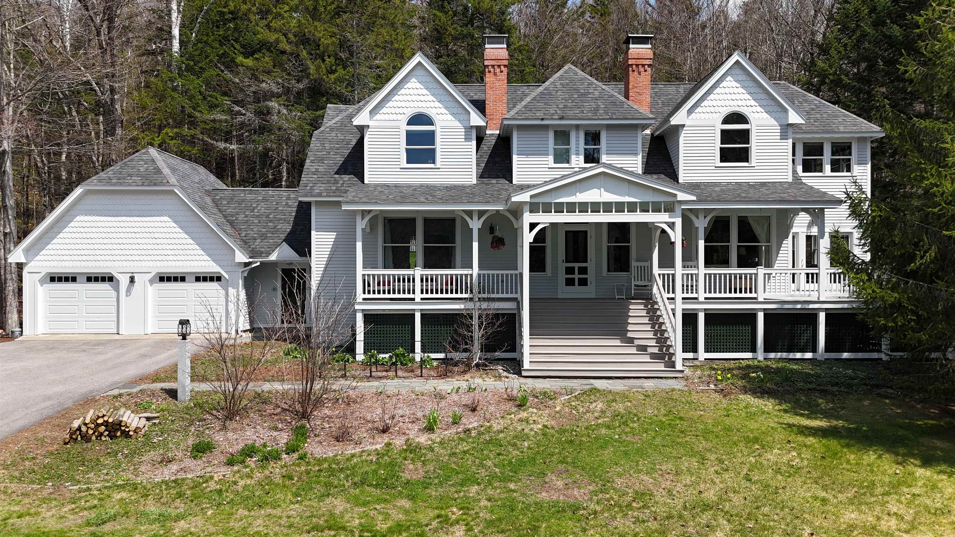 Photo 1 of 36 — 12 Greeley Hill Road, Waterville Valley, NH 03215