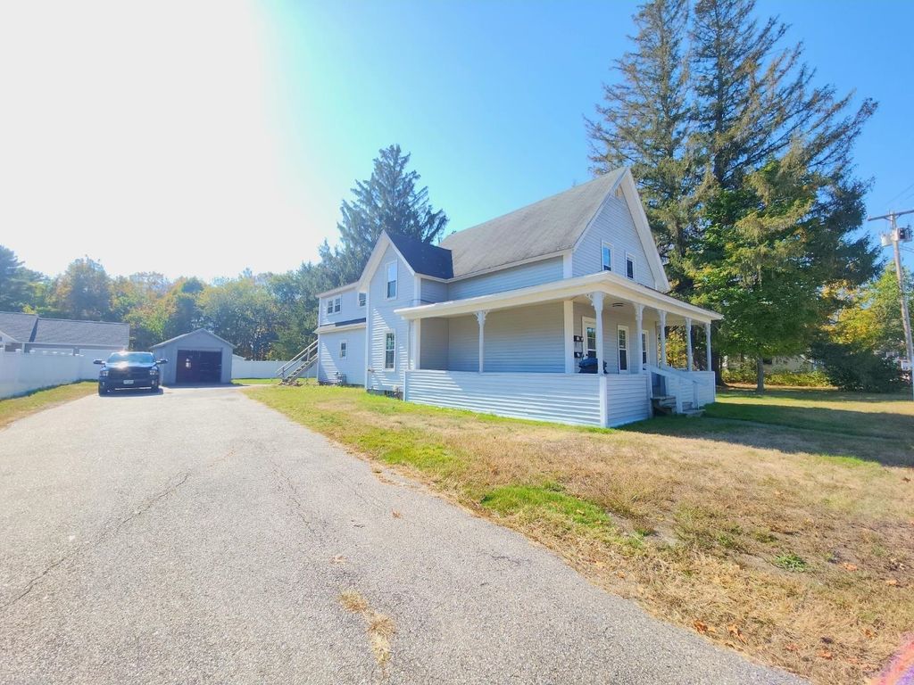 Photo of 10 Jackson Street, Boscawen, NH 03303 (MLS # 5049245)