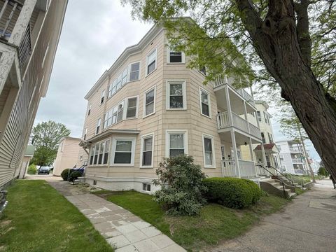 610 - 612 Rimmon Street Manchester NH 03102