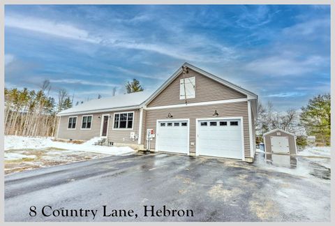 Photo of 8 Country Lane, Hebron, NH 03241 (MLS # 5073980)
