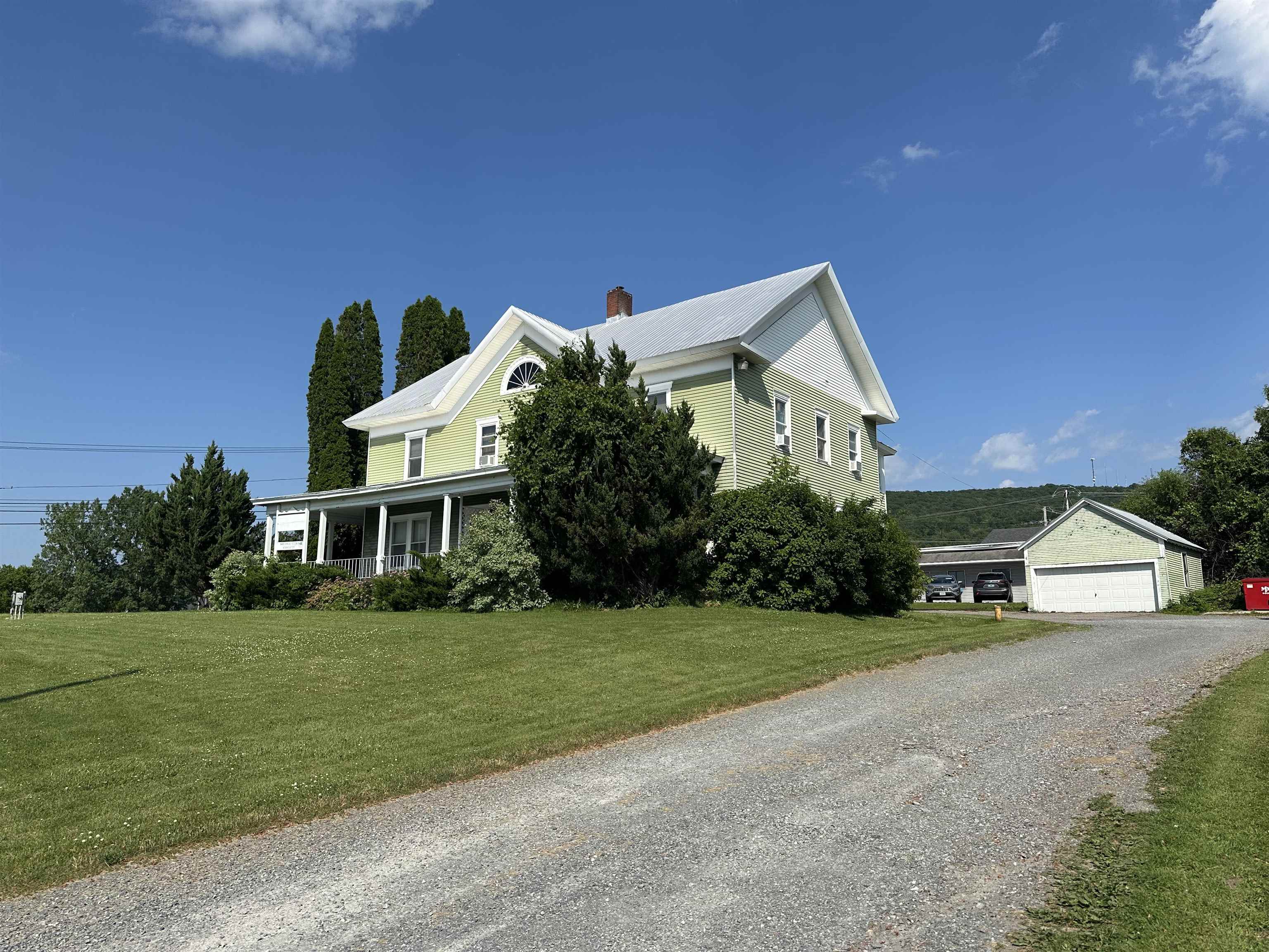 6 Fairfield Hill Road
