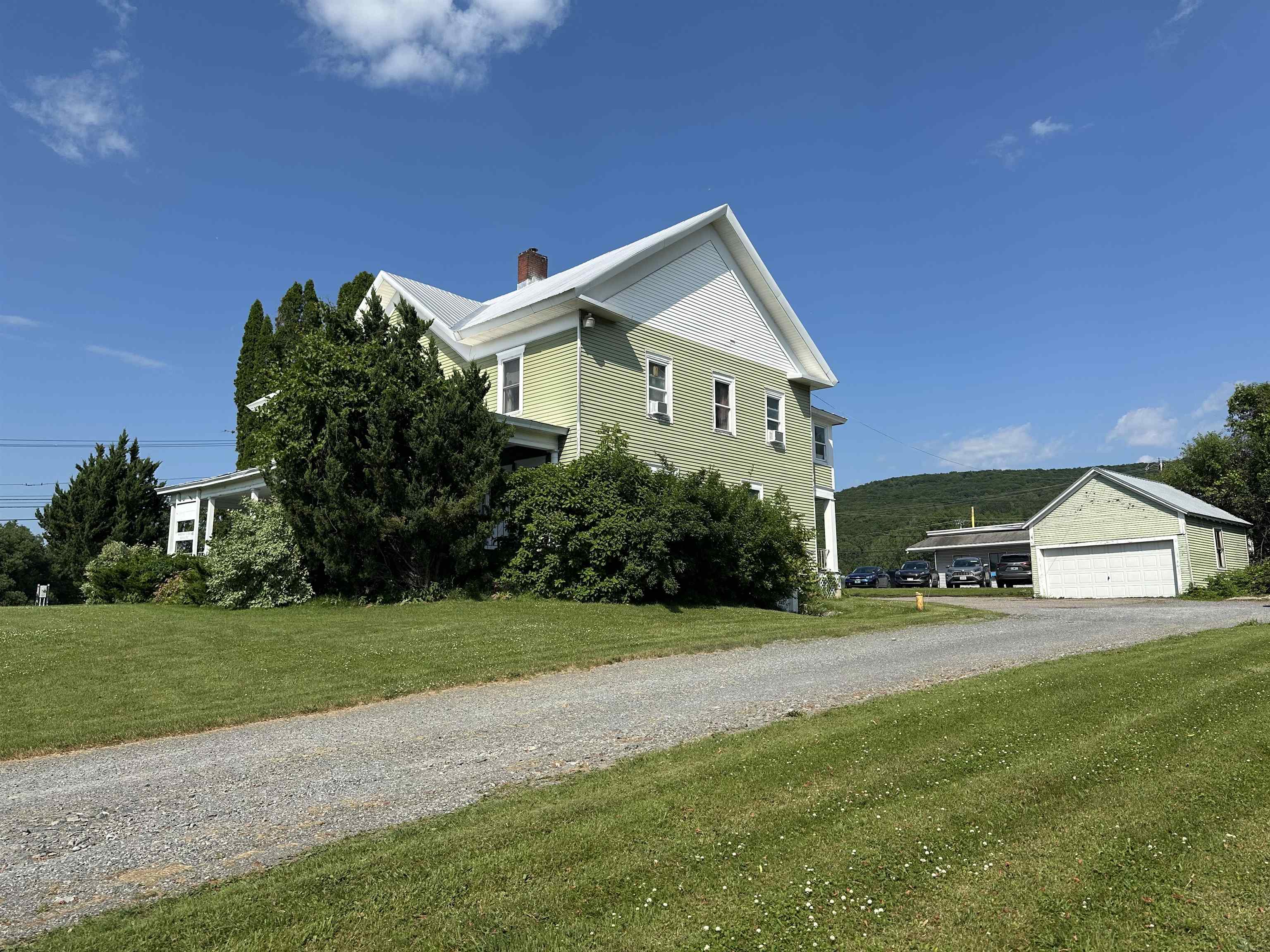 6 Fairfield Hill Road